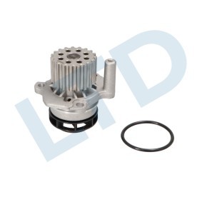 Osta Vesipumppu LTD:llä LTD-038121011CX edullisesti hintaan 21,42 €