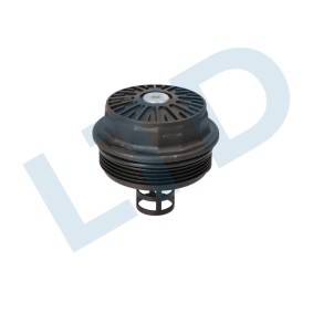 Osta Kansi, öljysuodatinpesä LTD:llä LTD-1473714 edullisesti hintaan 16,34 €
