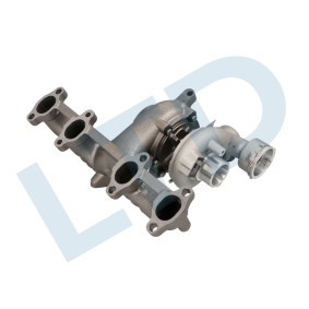 Turbolader von LTD