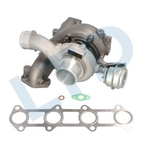 Turbolader von LTD