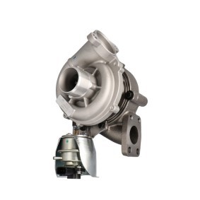 Turbolader von LTD