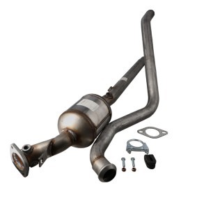 Partikelfilter (DPF) von LTD günstig für 345,54 €