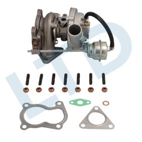 Turbolader für VW von LTD