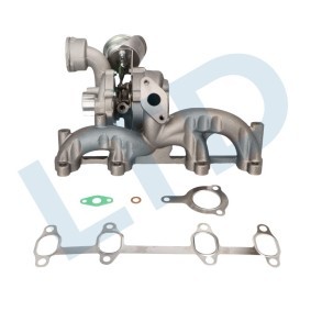 Turbolader LTD-038253016F von LTD günstig für 410,40 € online kaufen