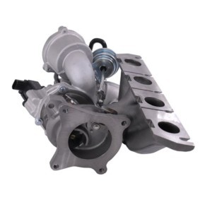 Turbolader von LTD