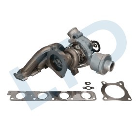 Turbolader von LTD