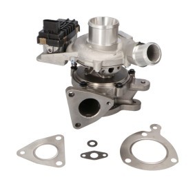 Turbolader von LTD
