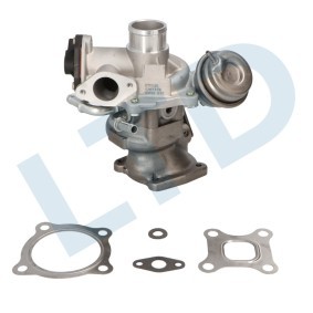 Turbolader LTD-1761178