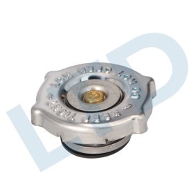 Kühlerdeckel von LTD für VOYAGER IV (RG, RS) günstig online kaufen