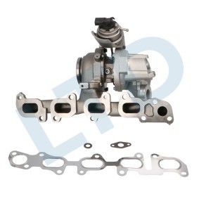 Turbolader von LTD
