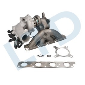 Turbolader von LTD LTD-06F145702C