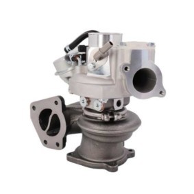 Turbolader von LTD
