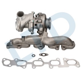 Turbolader von LTD