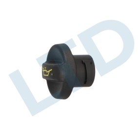 Öldeckel LTD-11127572848 CITROËN DS3 von LTD
