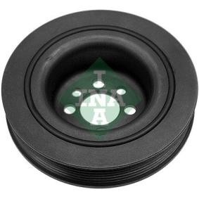 Achetez des Poulie damper (vilebrequin) INA 544 0003 10 à prix pour 330,28 €