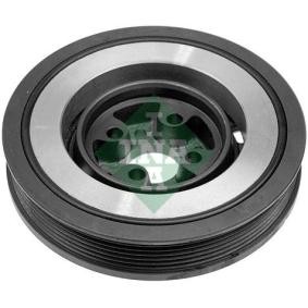 Achetez des Poulie damper (vilebrequin) INA 544 0004 10 à prix pour 121,74 €