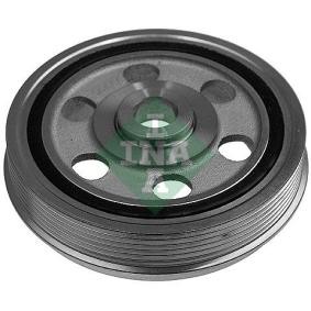 Achetez des Poulie damper (vilebrequin) INA 544 0015 10 à prix pour 113,87 €