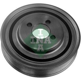 Achetez des Poulie damper (vilebrequin) INA 544 0017 10 à prix pour 198,31 €