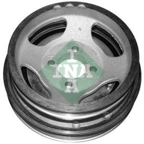 Achetez des Poulie damper (vilebrequin) INA 544 0035 10 à prix pour 69,02 €