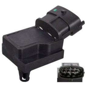 Køb Sensor, sugerørstryk af STARQ SQ424-21138 til den lave pris 208,71 DKK