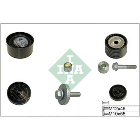 Achetez des Poulie damper (vilebrequin) INA 544 0064 10 à prix pour 393,09 €