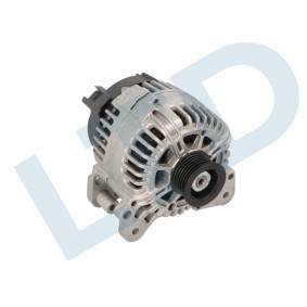 Lichtmaschine von LTD