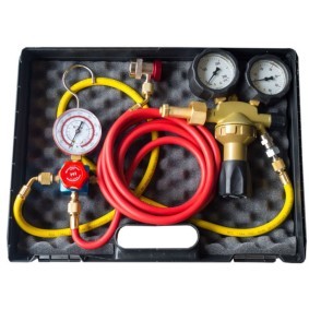 Köp Läckagesökningssats, AC-anl. av MAGNETI MARELLI 007936210760 till det låga priset 3611,98 kr