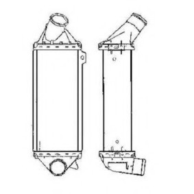 Ladeluftkühler 30425