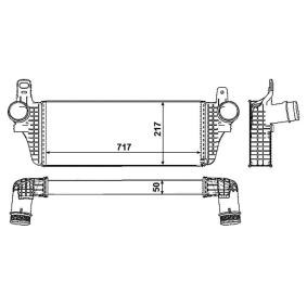 Ladeluftkühler 30466