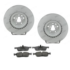 Bremsscheiben und -beläge FRD3405N0066