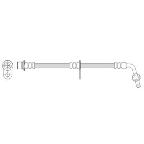 Bremsschlauch FT0035