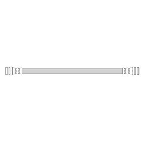 Bremsschlauch von K&K für LIBERO Bus (E10, E12) günstig online kaufen