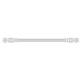 Comprar Latiguillo de freno de K&K FT0304 a bajo precio de 8,19 €