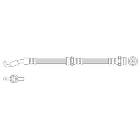 Comprar Latiguillo de freno de K&K FT0305 a bajo precio de 9,83 €