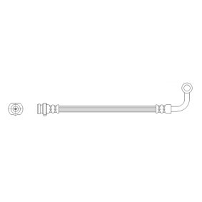 Bremsschlauch FT0432