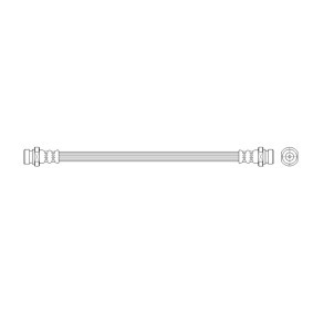 Bremsschlauch FT0440
