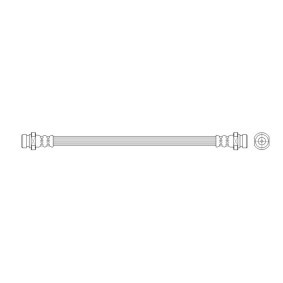 Bremsschlauch FT0541