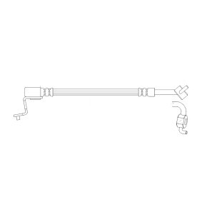Bremsschlauch FT2531