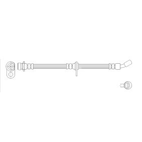 Bremsschlauch FT3617