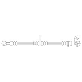 Bremsschlauch FT3619