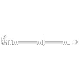 Bremsschlauch FT5183