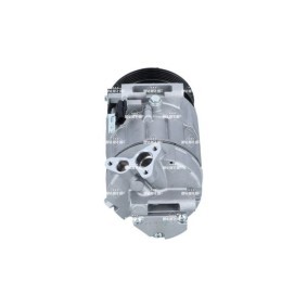 LAND ROVER Klimakompressor von NRF