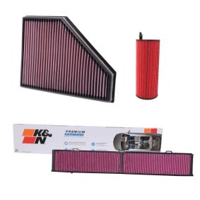 Comprar Kit de filtros de K&N Filters KNF4055N0006 a bajo precio de 103,84 €