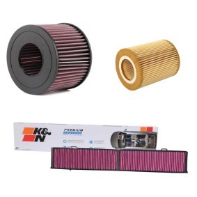 Comprar Kit de filtros de K&N Filters KNF4055N0010 a bajo precio de 128,41 €