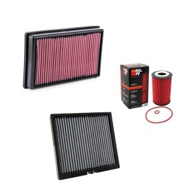 Comprar Kit de filtros de K&N Filters KNF4055N0022 a bajo precio de 116,39 €