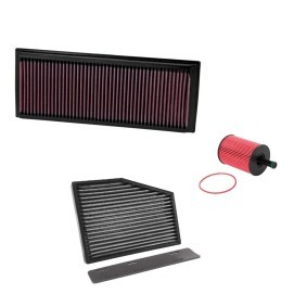 Comprar Kit de filtros de K&N Filters KNF4055N0033 a bajo precio de 142,72 €