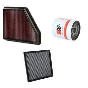 Comprar Kit de filtros de K&N Filters KNF4055N0038 a bajo precio de 137,75 €