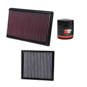 Comprar Kit de filtros de K&N Filters KNF4055N0039 a bajo precio de 123,27 €