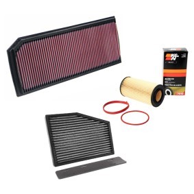 Comprar Kit de filtros de K&N Filters KNF4055N0044 a bajo precio de 113,01 €