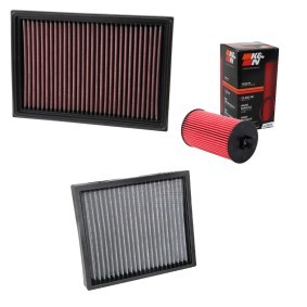 Comprar Kit de filtros de K&N Filters KNF4055N0048 a bajo precio de 127,92 €